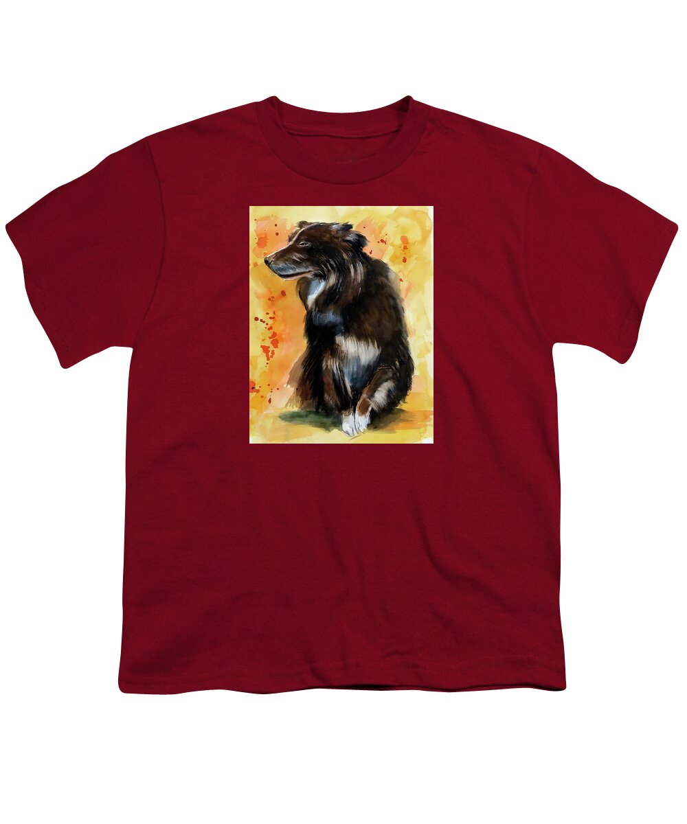 Cowboy - Youth T-Shirt