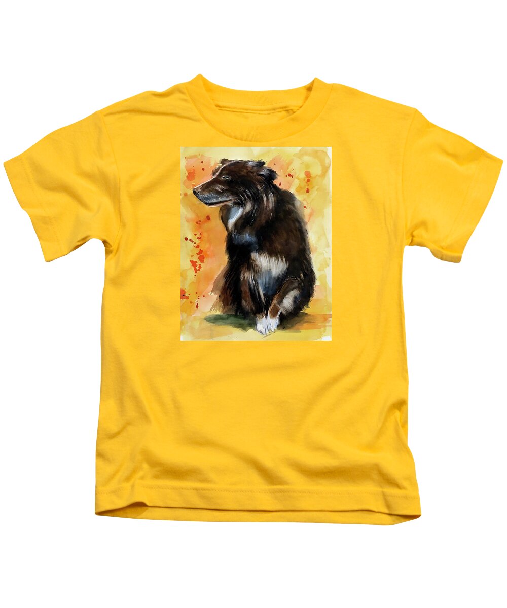 Cowboy - Kids T-Shirt