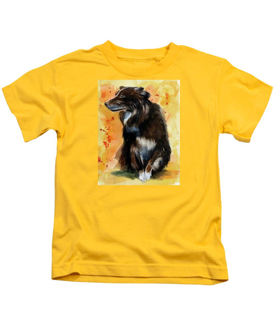 Cowboy - Kids T-Shirt