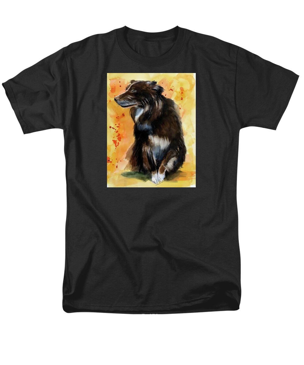 Cowboy - Men's T-Shirt  (Regular Fit)