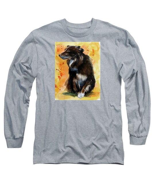 Cowboy - Long Sleeve T-Shirt