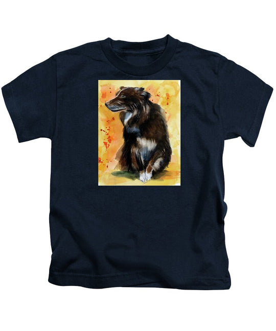 Cowboy - Kids T-Shirt