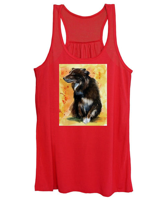 Cowboy - Women's Tank Top