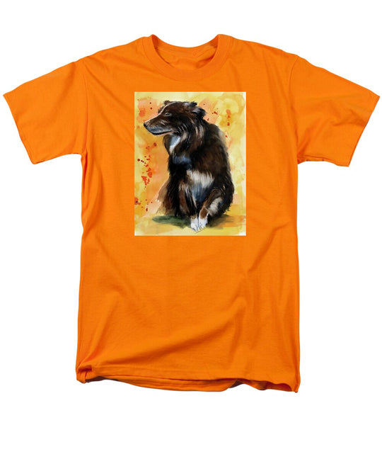Cowboy - Men's T-Shirt  (Regular Fit)