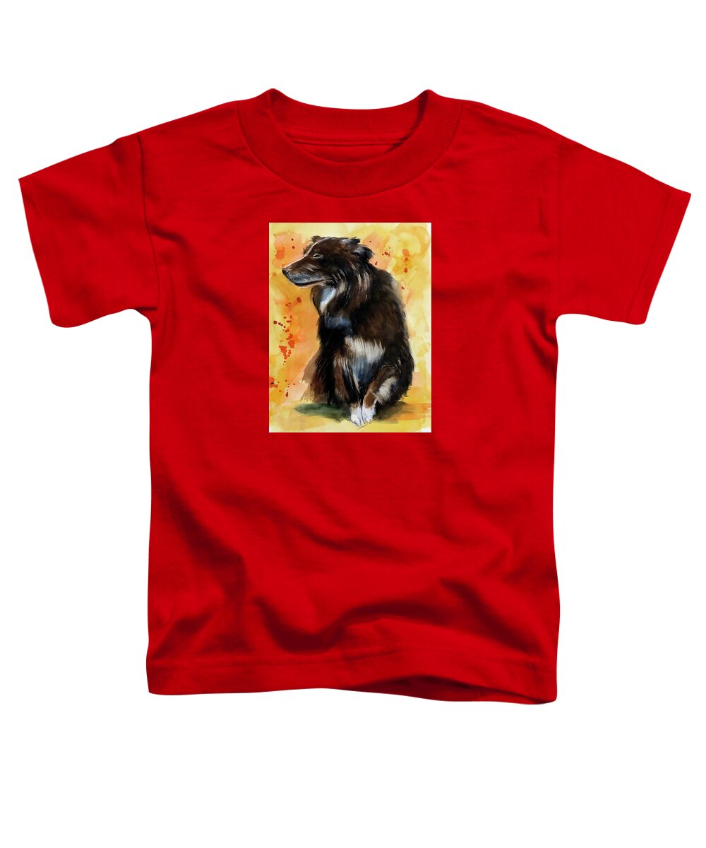 Cowboy - Toddler T-Shirt