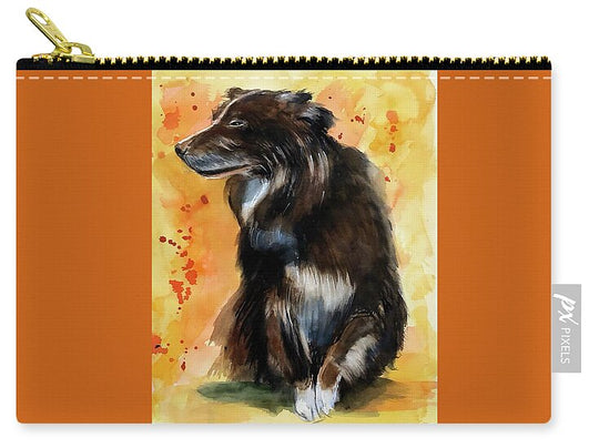 Cowboy - Zip Pouch