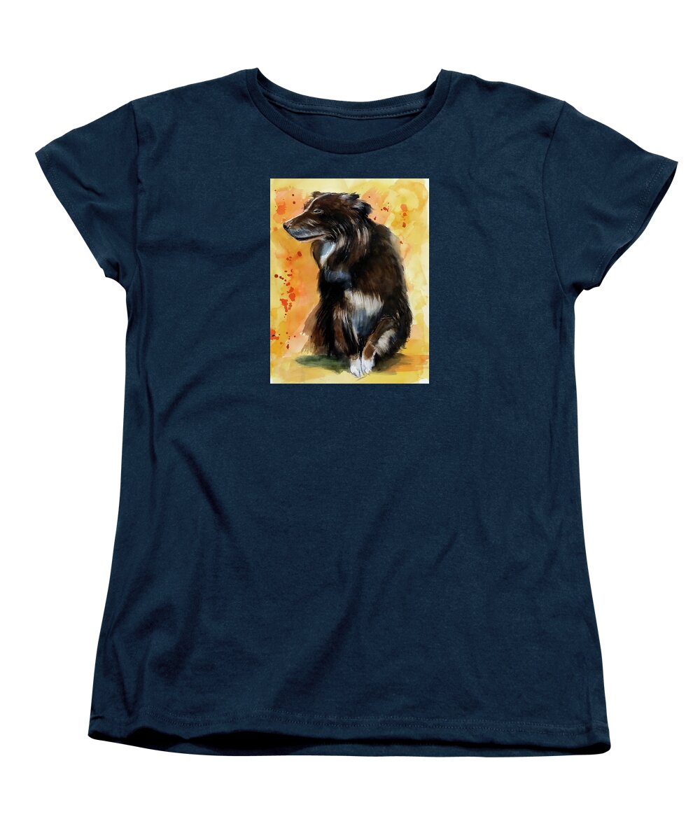Cowboy - Women's T-Shirt (Standard Fit)