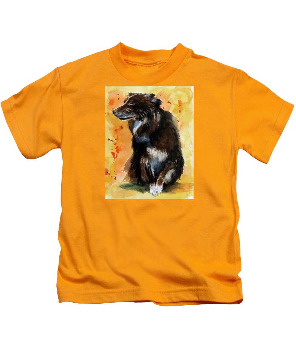 Cowboy - Kids T-Shirt