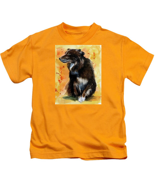 Cowboy - Kids T-Shirt