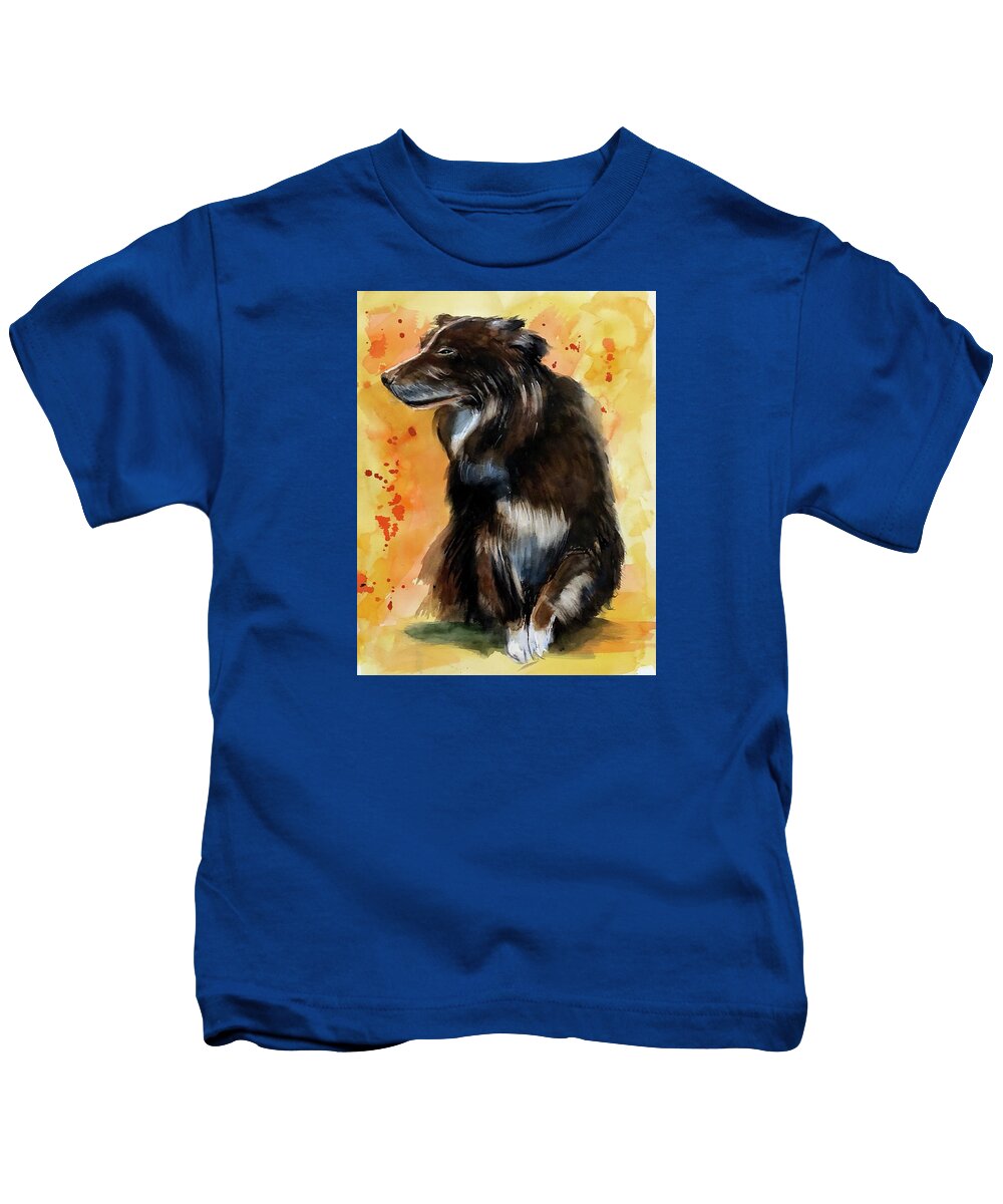 Cowboy - Kids T-Shirt