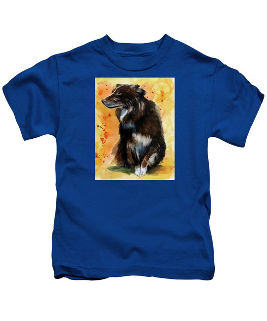 Cowboy - Kids T-Shirt