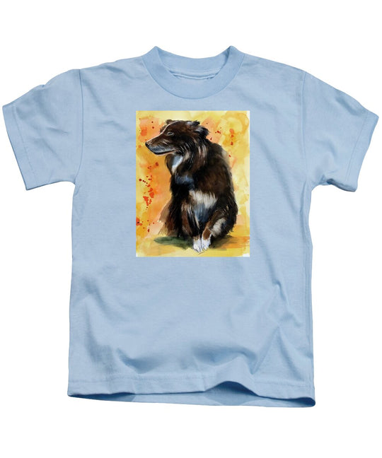 Cowboy - Kids T-Shirt