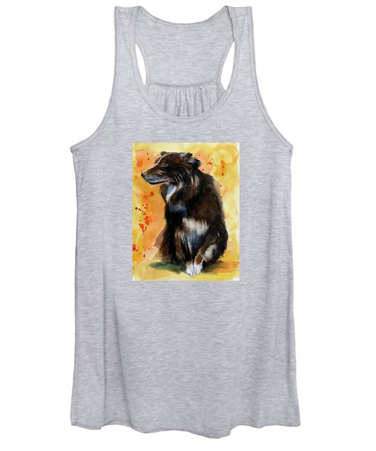 Cowboy - Women's Tank Top