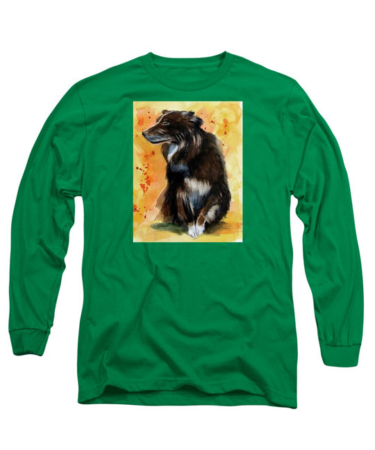 Cowboy - Long Sleeve T-Shirt