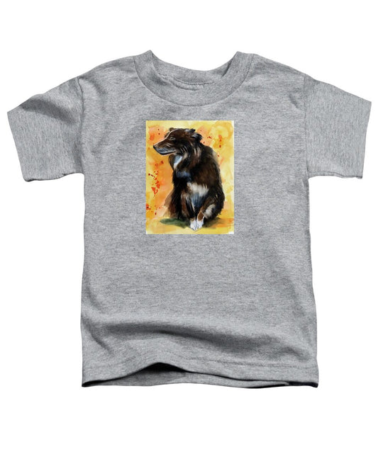 Cowboy - Toddler T-Shirt