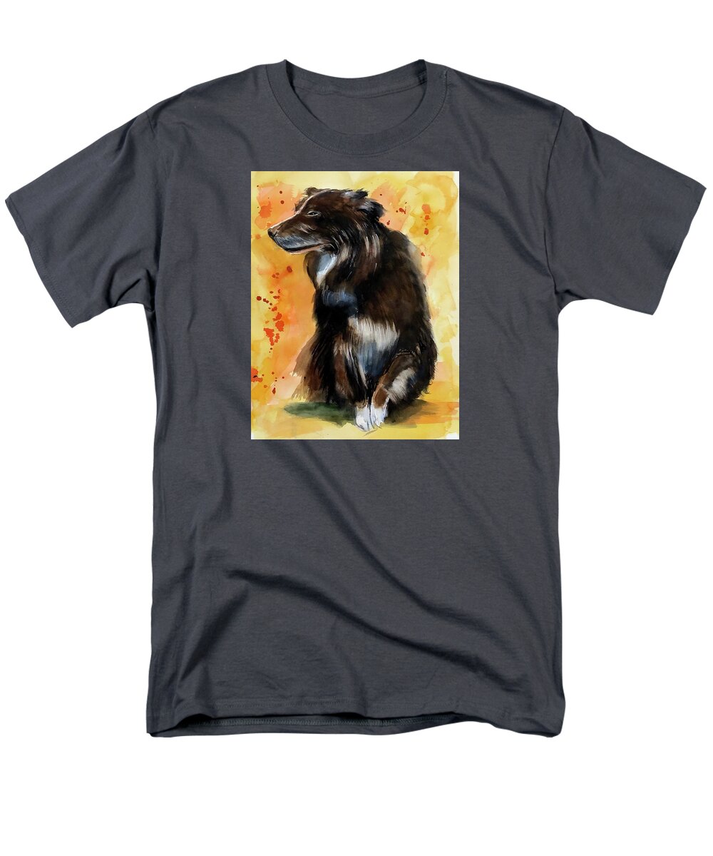 Cowboy - Men's T-Shirt  (Regular Fit)