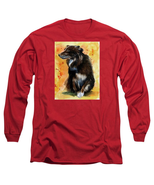 Cowboy - Long Sleeve T-Shirt