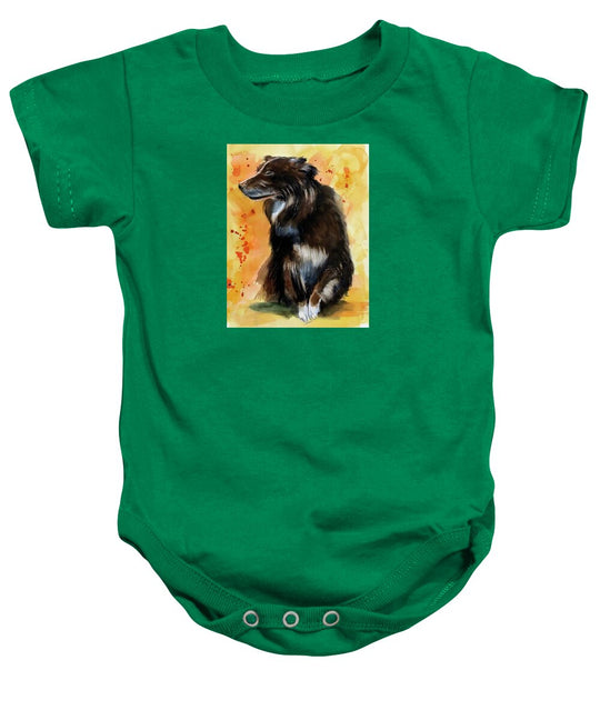 Cowboy - Baby Onesie