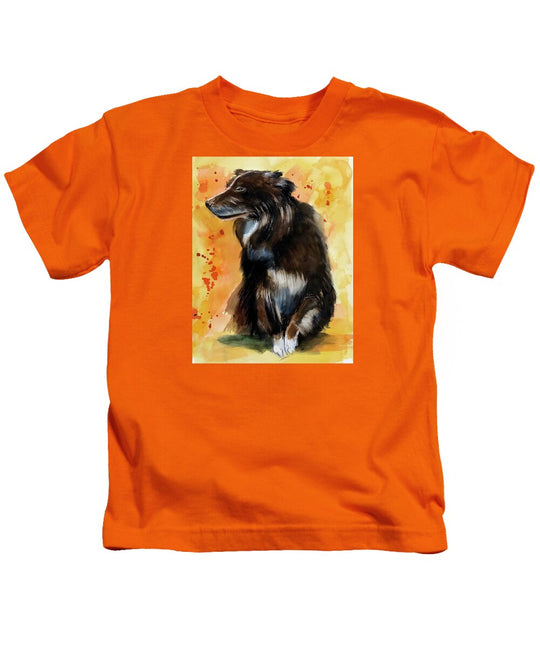 Cowboy - Kids T-Shirt