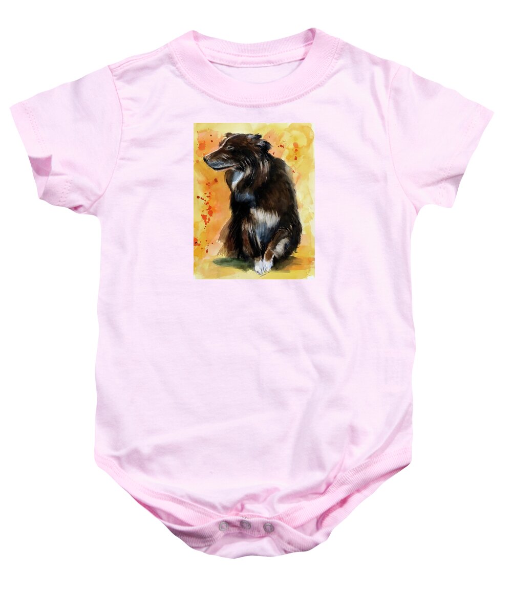 Cowboy - Baby Onesie