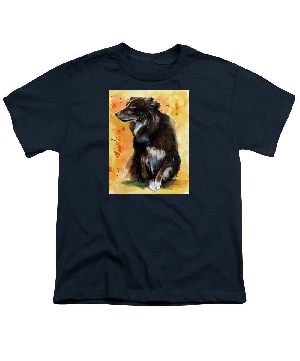 Cowboy - Youth T-Shirt