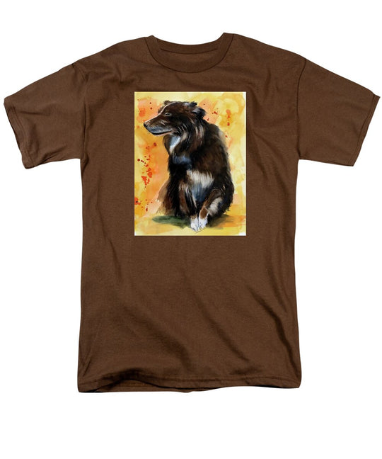 Cowboy - Men's T-Shirt  (Regular Fit)