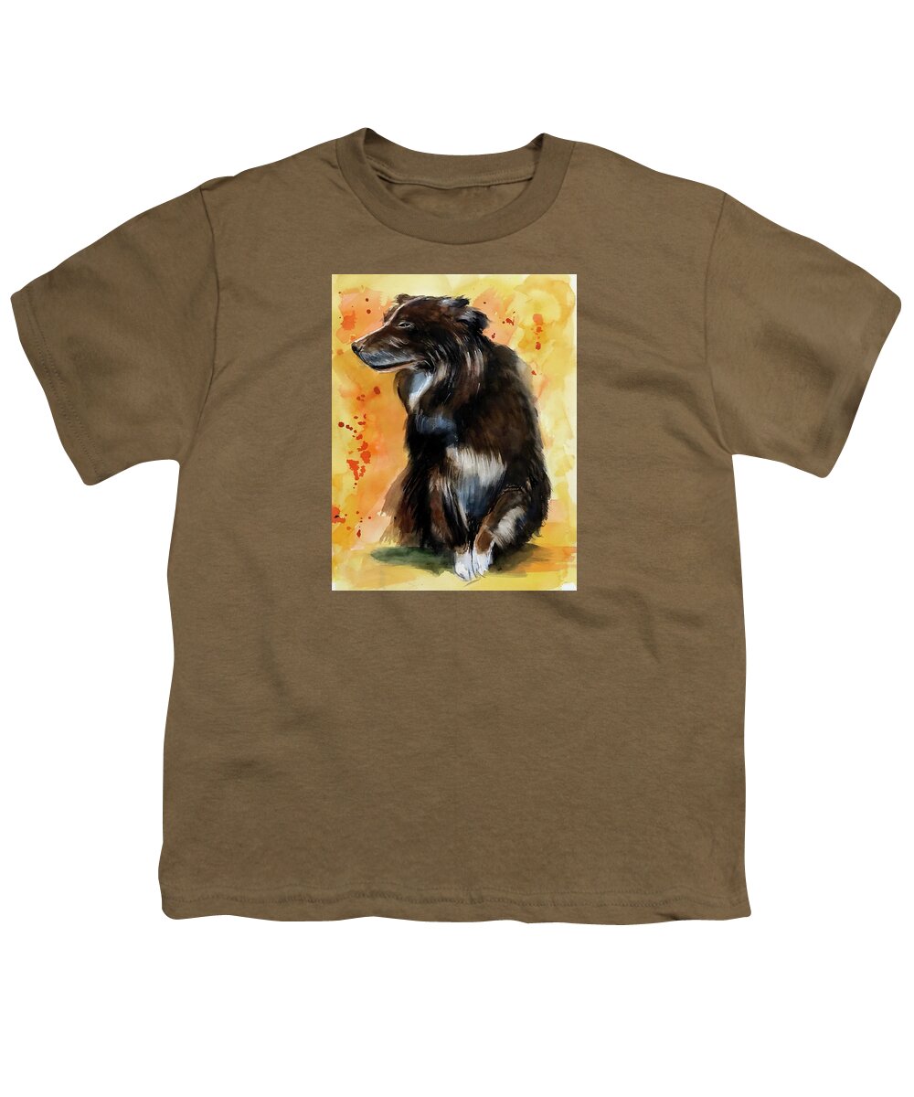 Cowboy - Youth T-Shirt