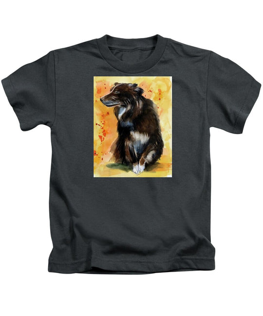 Cowboy - Kids T-Shirt