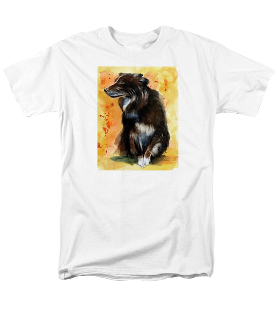 Cowboy - Men's T-Shirt  (Regular Fit)