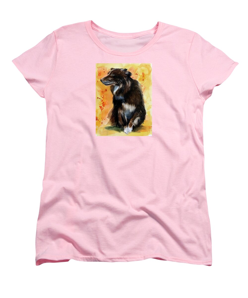 Cowboy - Women's T-Shirt (Standard Fit)