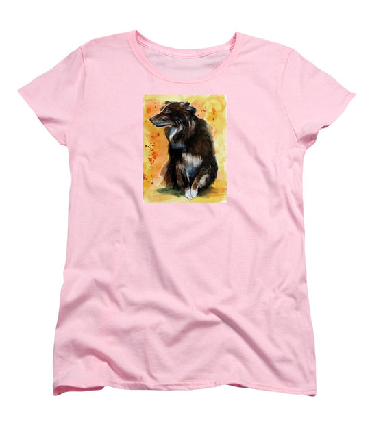 Cowboy - Women's T-Shirt (Standard Fit)