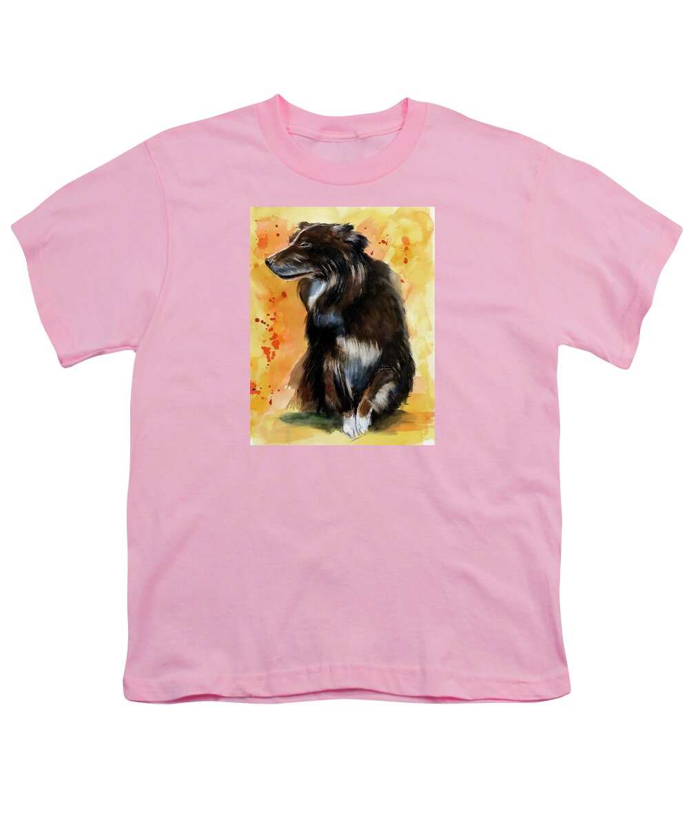 Cowboy - Youth T-Shirt