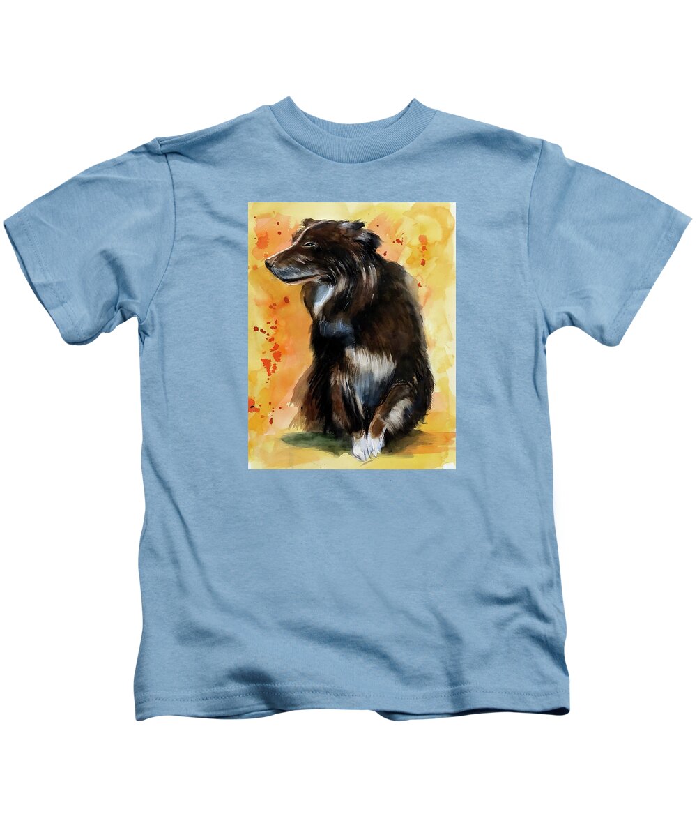 Cowboy - Kids T-Shirt
