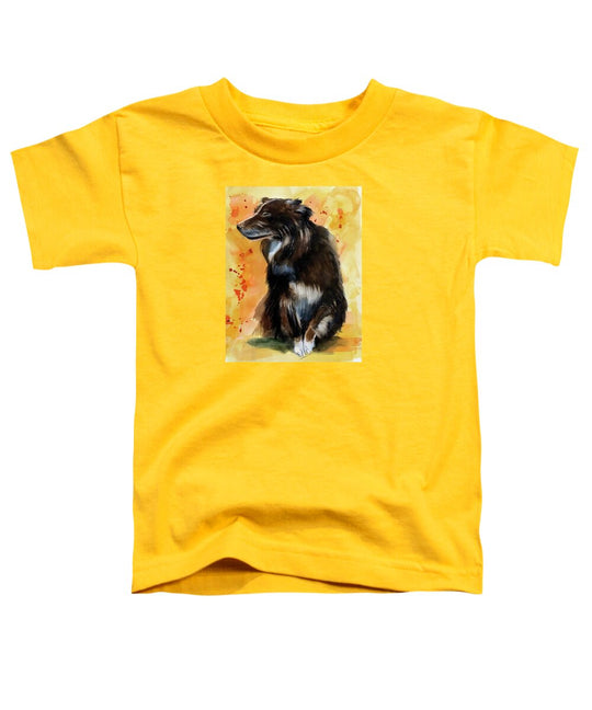 Cowboy - Toddler T-Shirt