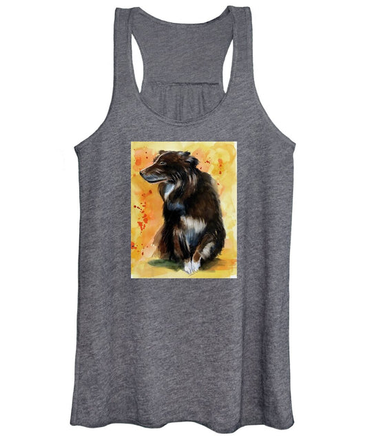 Cowboy - Women's Tank Top