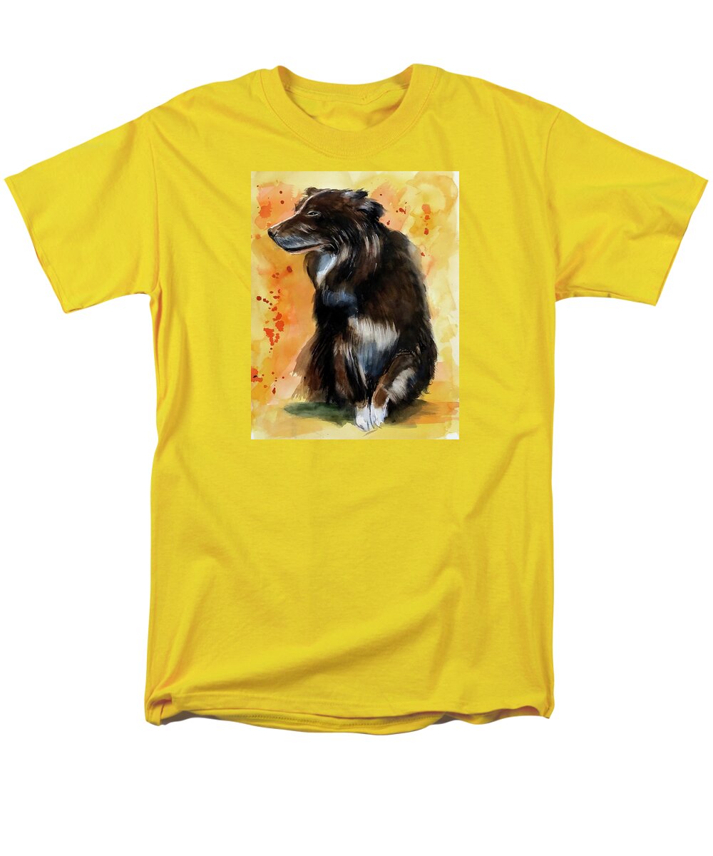 Cowboy - Men's T-Shirt  (Regular Fit)