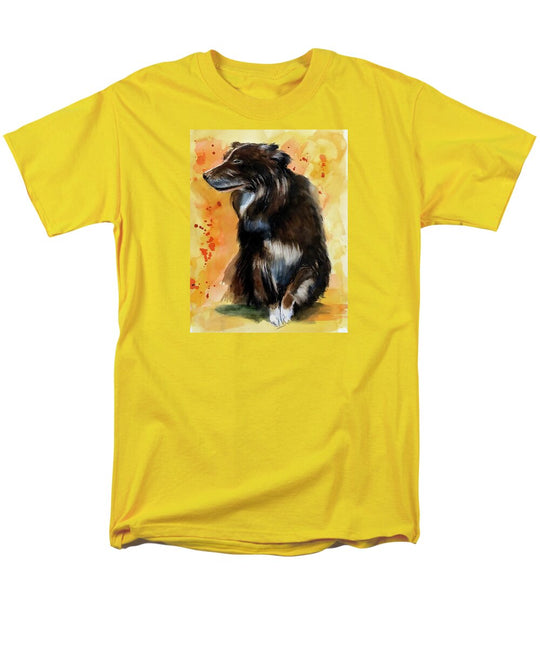 Cowboy - Men's T-Shirt  (Regular Fit)