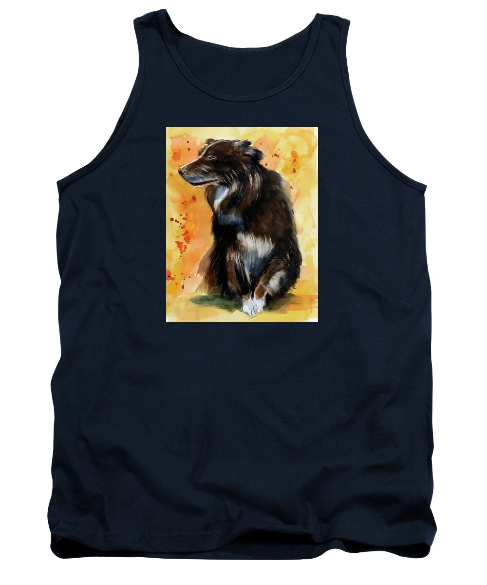 Cowboy - Tank Top