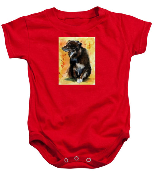 Cowboy - Baby Onesie