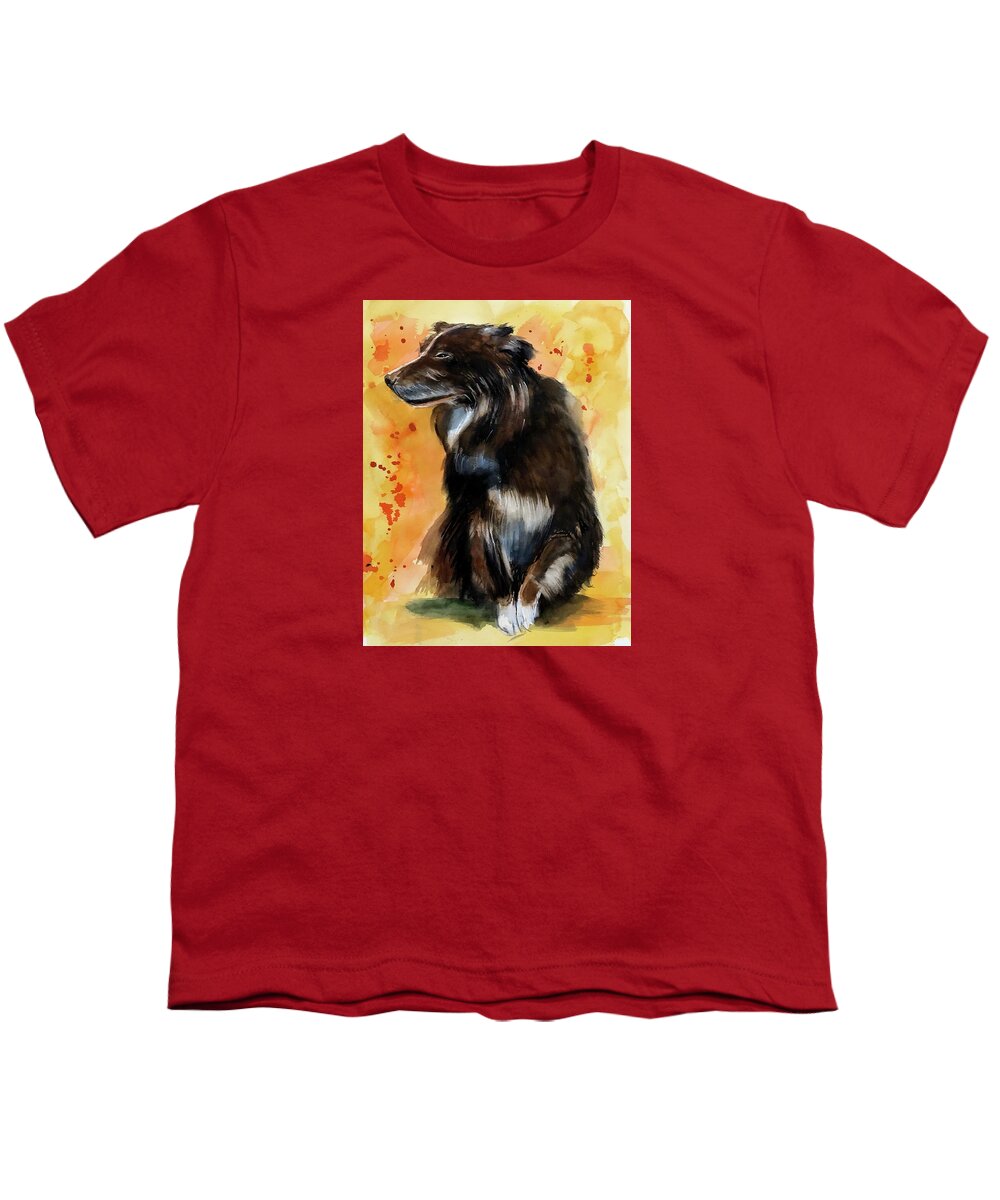 Cowboy - Youth T-Shirt