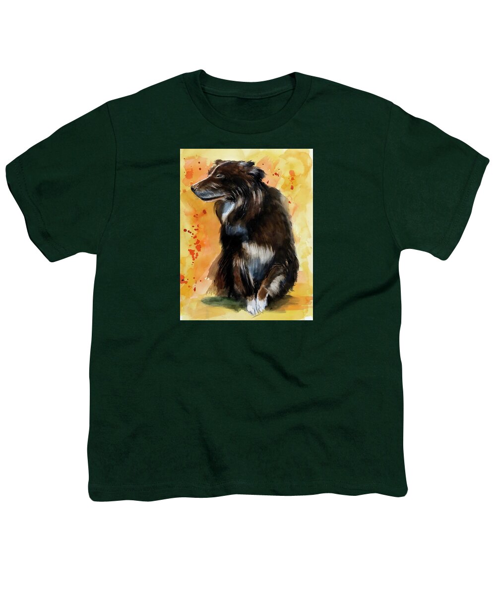 Cowboy - Youth T-Shirt