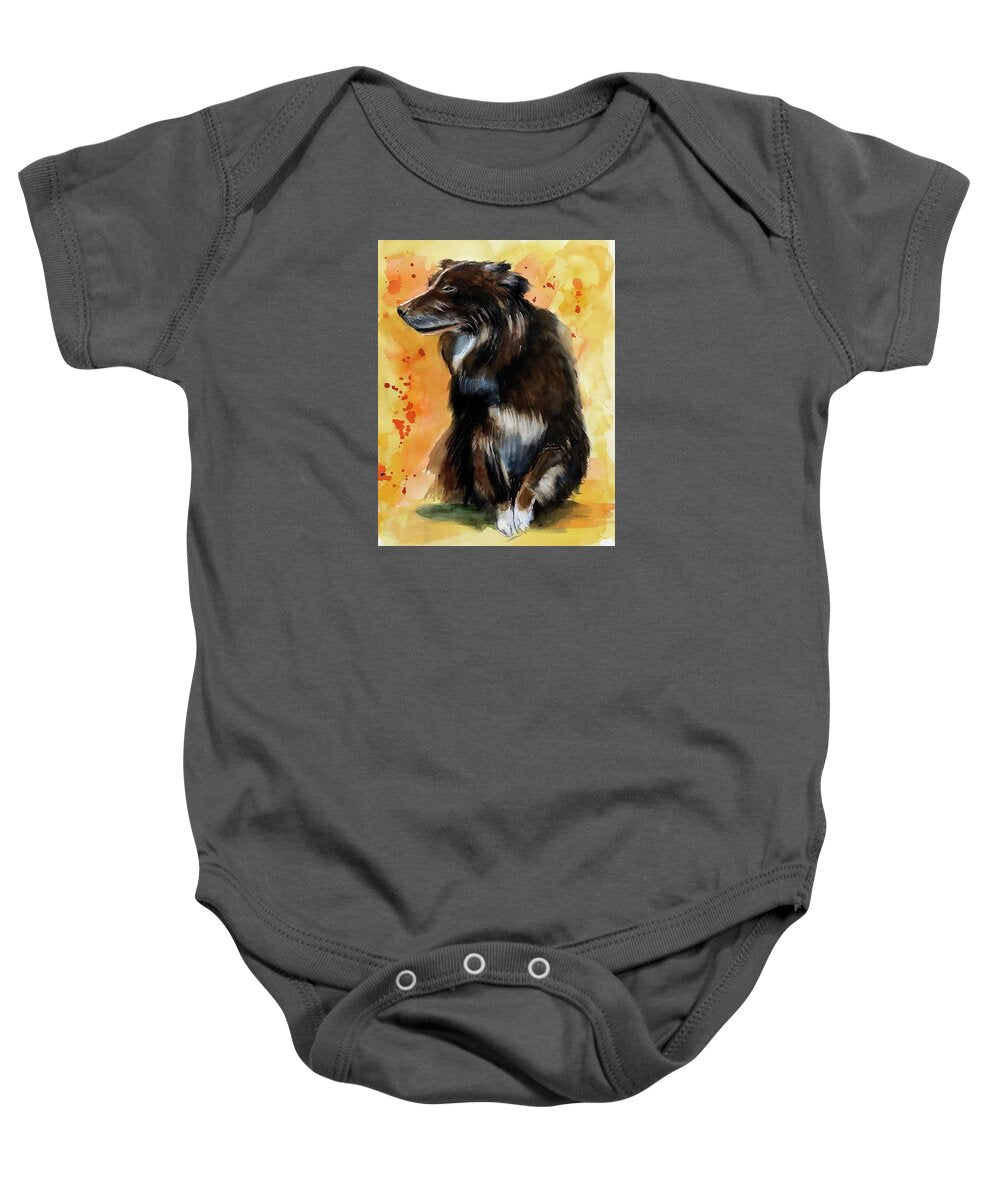 Cowboy - Baby Onesie