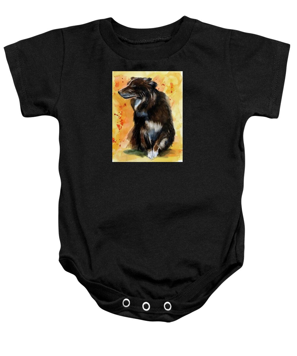 Cowboy - Baby Onesie
