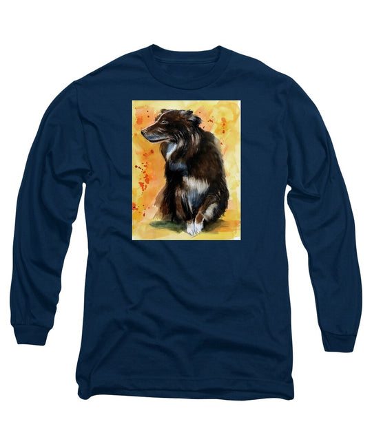 Cowboy - Long Sleeve T-Shirt