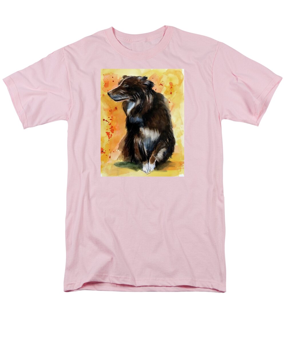 Cowboy - Men's T-Shirt  (Regular Fit)