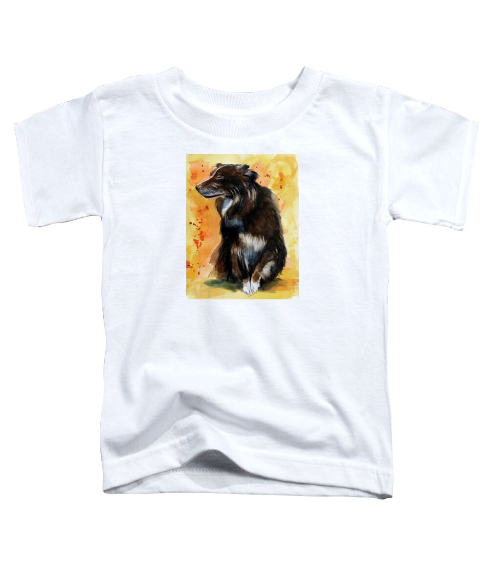 Cowboy - Toddler T-Shirt