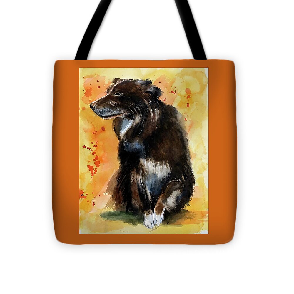 Cowboy - Tote Bag