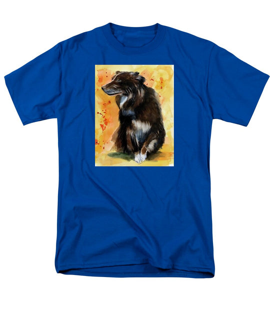 Cowboy - Men's T-Shirt  (Regular Fit)