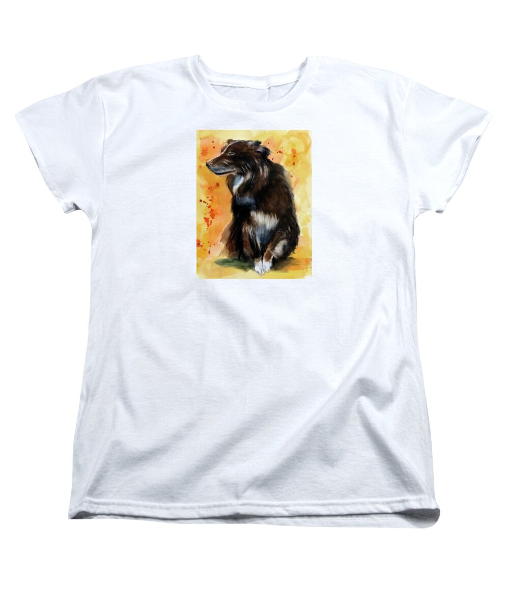 Cowboy - Women's T-Shirt (Standard Fit)