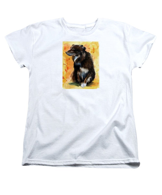 Cowboy - Women's T-Shirt (Standard Fit)